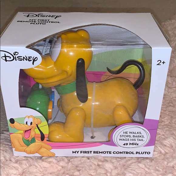 SOLD ❌ My 1st Remote Control Pluto - Picture 2 of 3